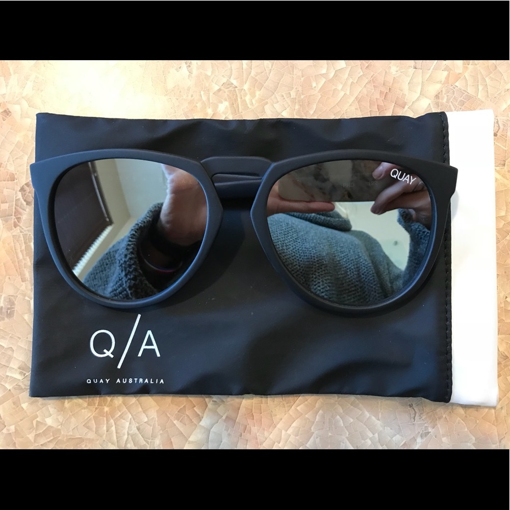 Quay Sunglasses