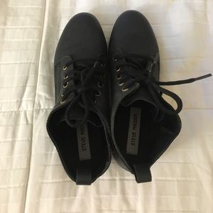 Steve Madden Rubin Boot in Black, Size 7 NWOB