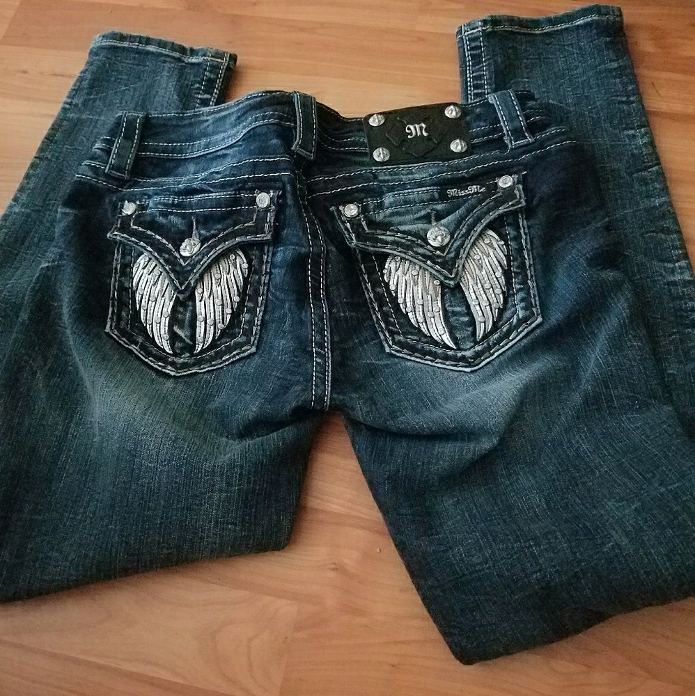 Miss me jeans