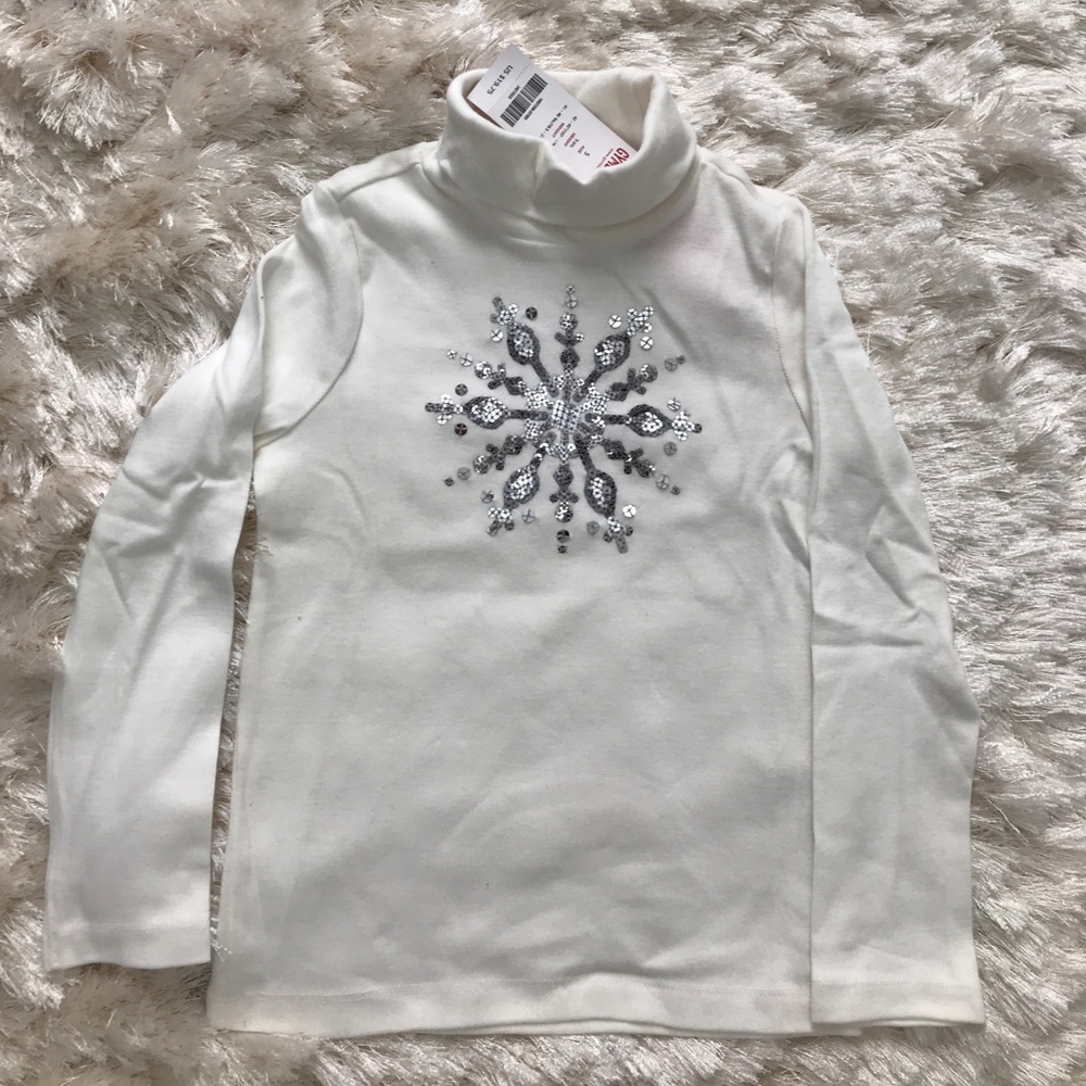 Long sleeve shirt