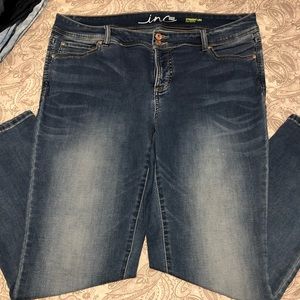 Macys INC straight leg jeans