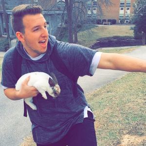 Meet your Posher, Alex