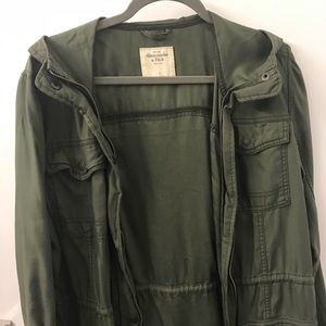 Abercrombie & Fitch Women’s Jacket