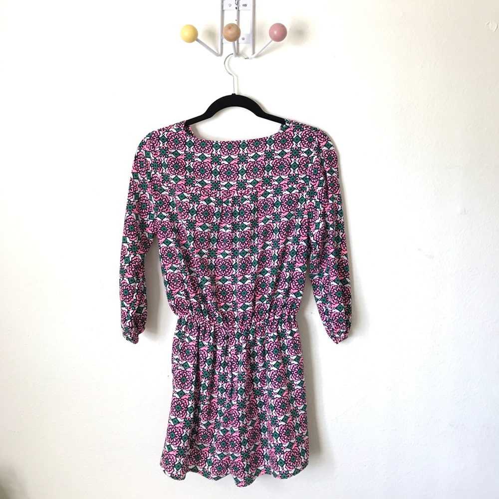 Spring Romper - Picture 2 of 4