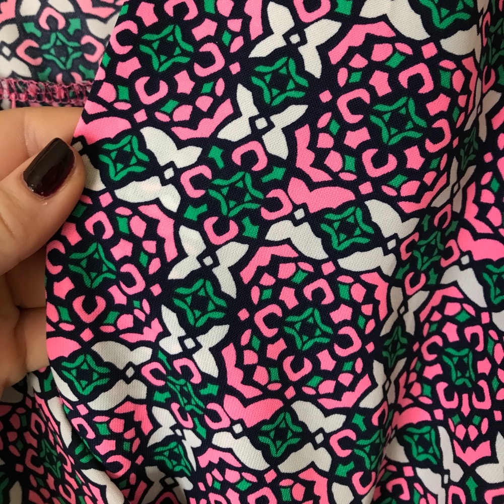 Spring Romper - Picture 4 of 4