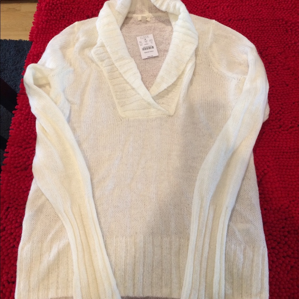 J. Crew sweater