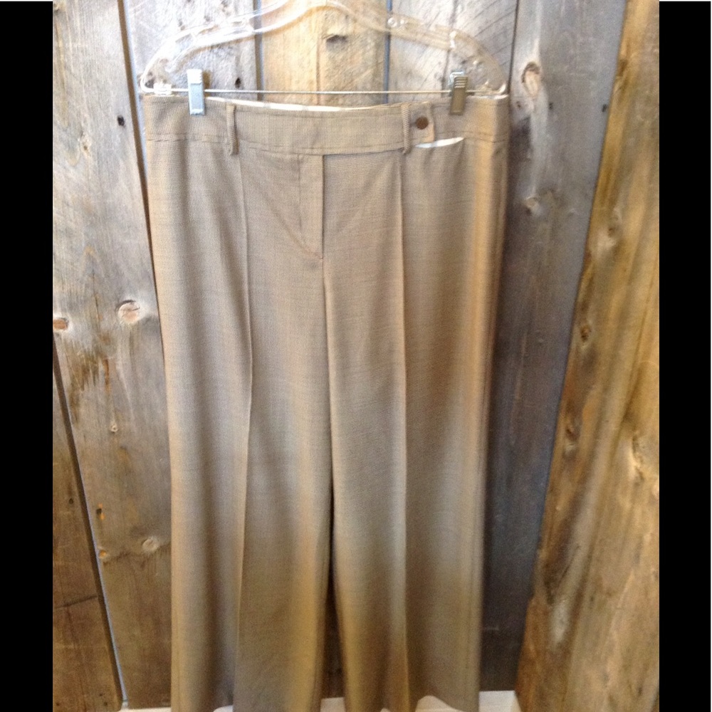 Giorgio Armani Wool trouser