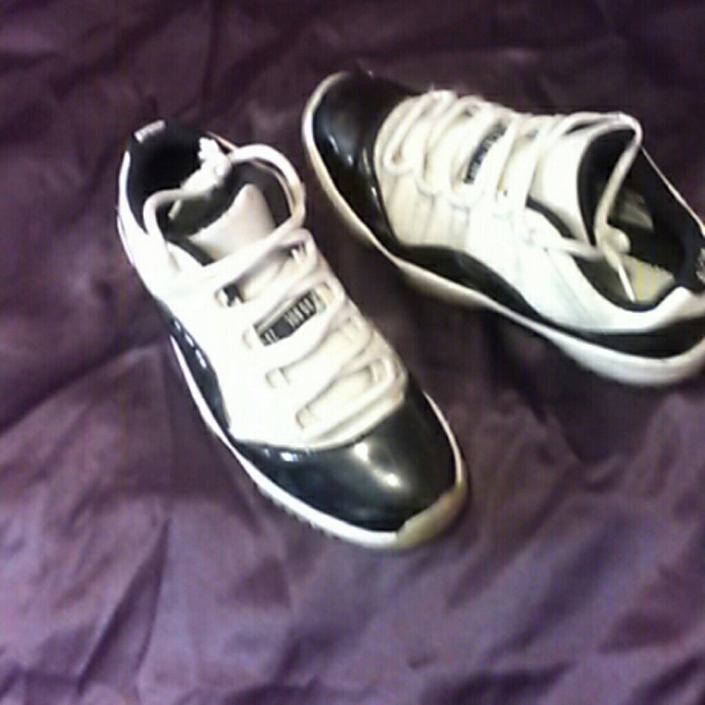 Concord retro 11s (Jordan)