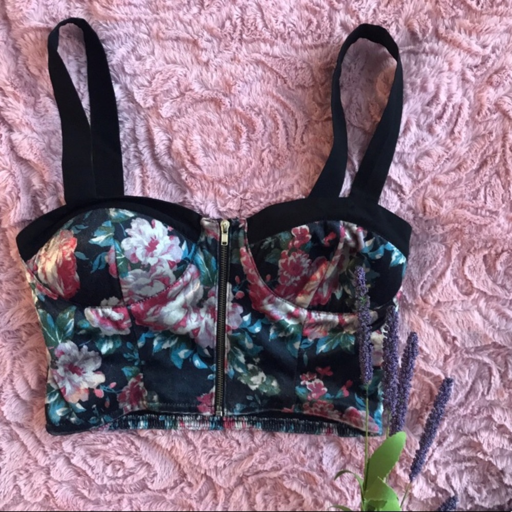 Band of Gypsies Bralette top