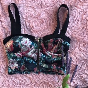 Band of Gypsies Bralette top