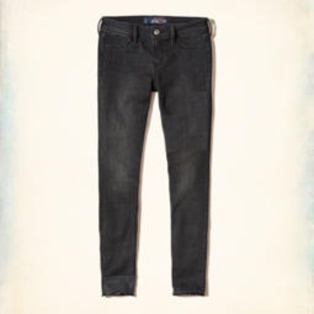 Hollister High-Rise Jean Leggings