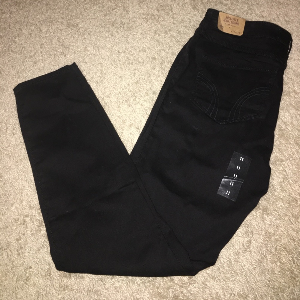 Hollister High-Rise Jean Leggings - Picture 2 of 4