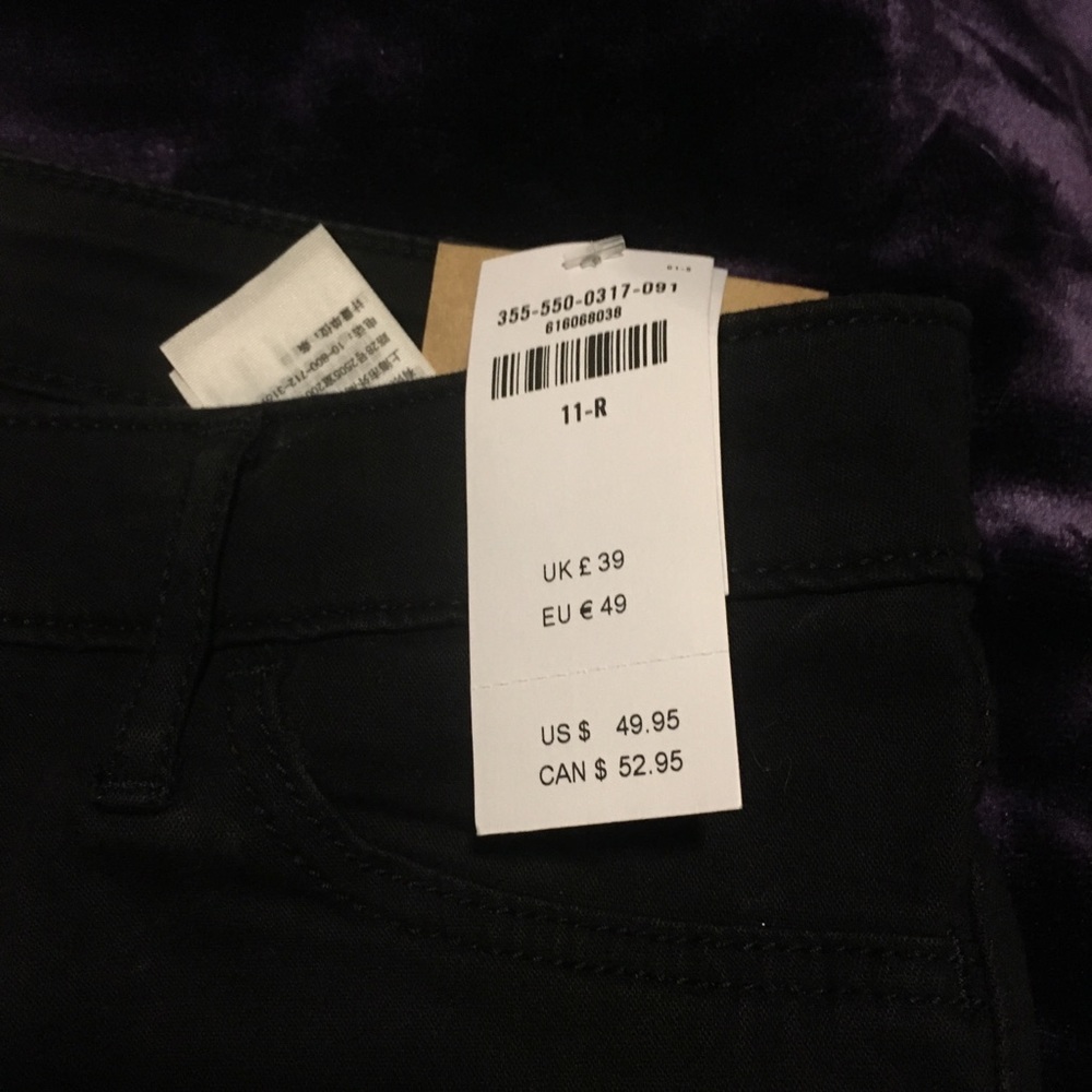 Hollister High-Rise Jean Leggings - Picture 3 of 4