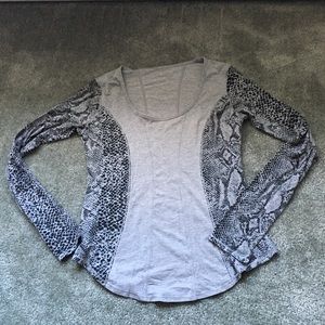 Lululemon long sleeve