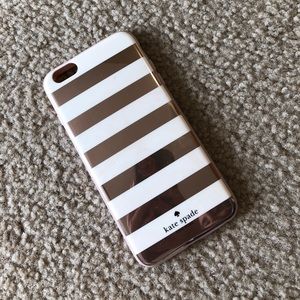 Kate Spade iPhone 6 Plus, 6S Plus Case