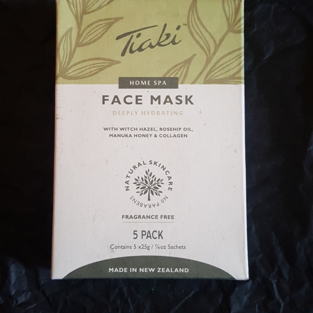 Face mask