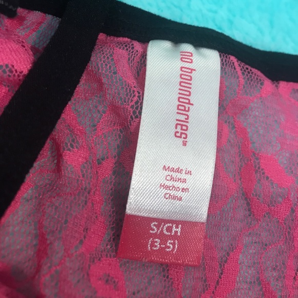 🌻10 for $20 NWOT Floral Lace Strappy Sleep Tank - Picture 4 of 5