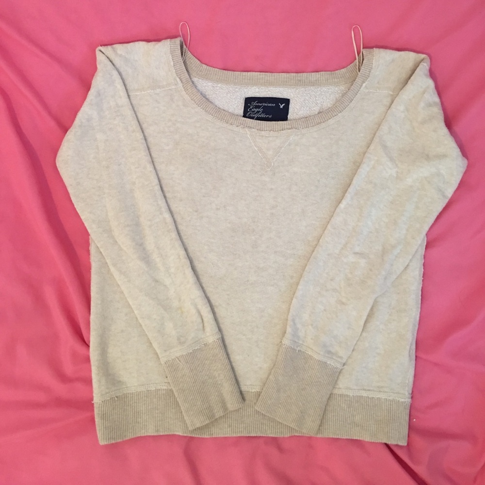 Cozy sweater