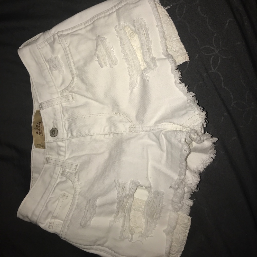 Hollister shorts