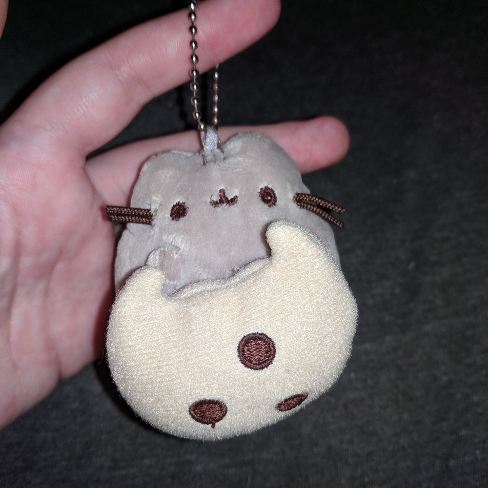 FREE Pusheen key chain with any $15 or⬆️ purchase