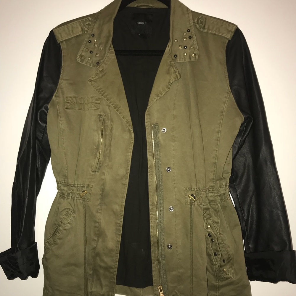 Army Jacket