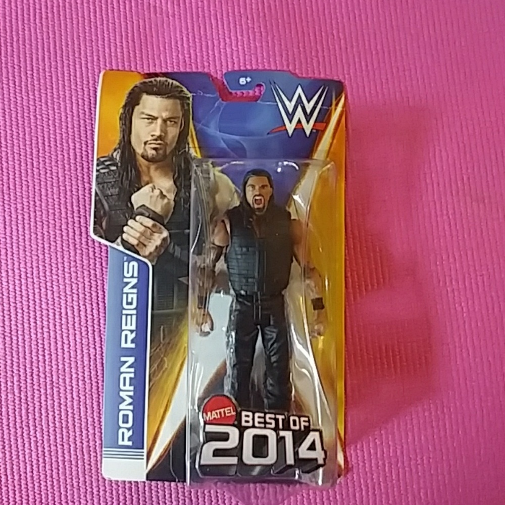 Roman Reigns Action Figure