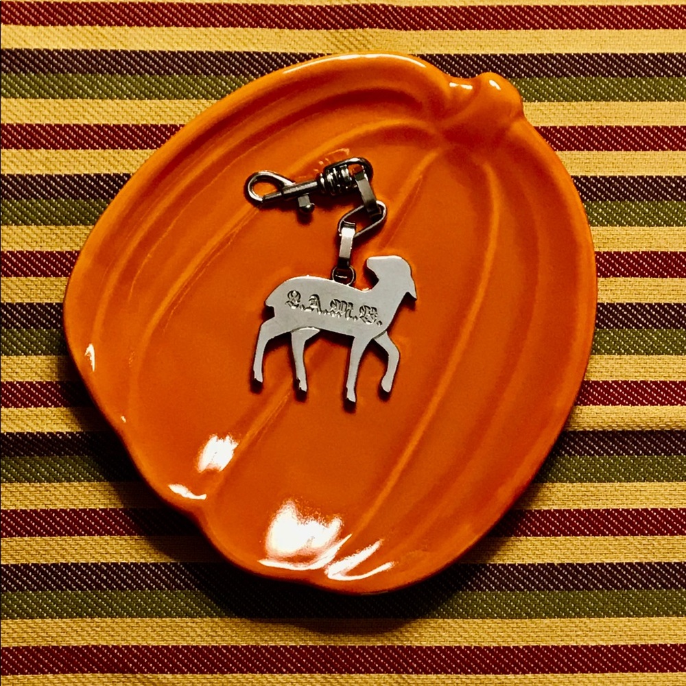 ✨LAMB LeSportsac Charm✨