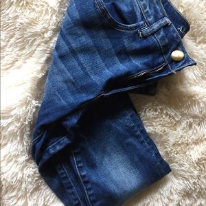 American Eagle High Rise Jeggings