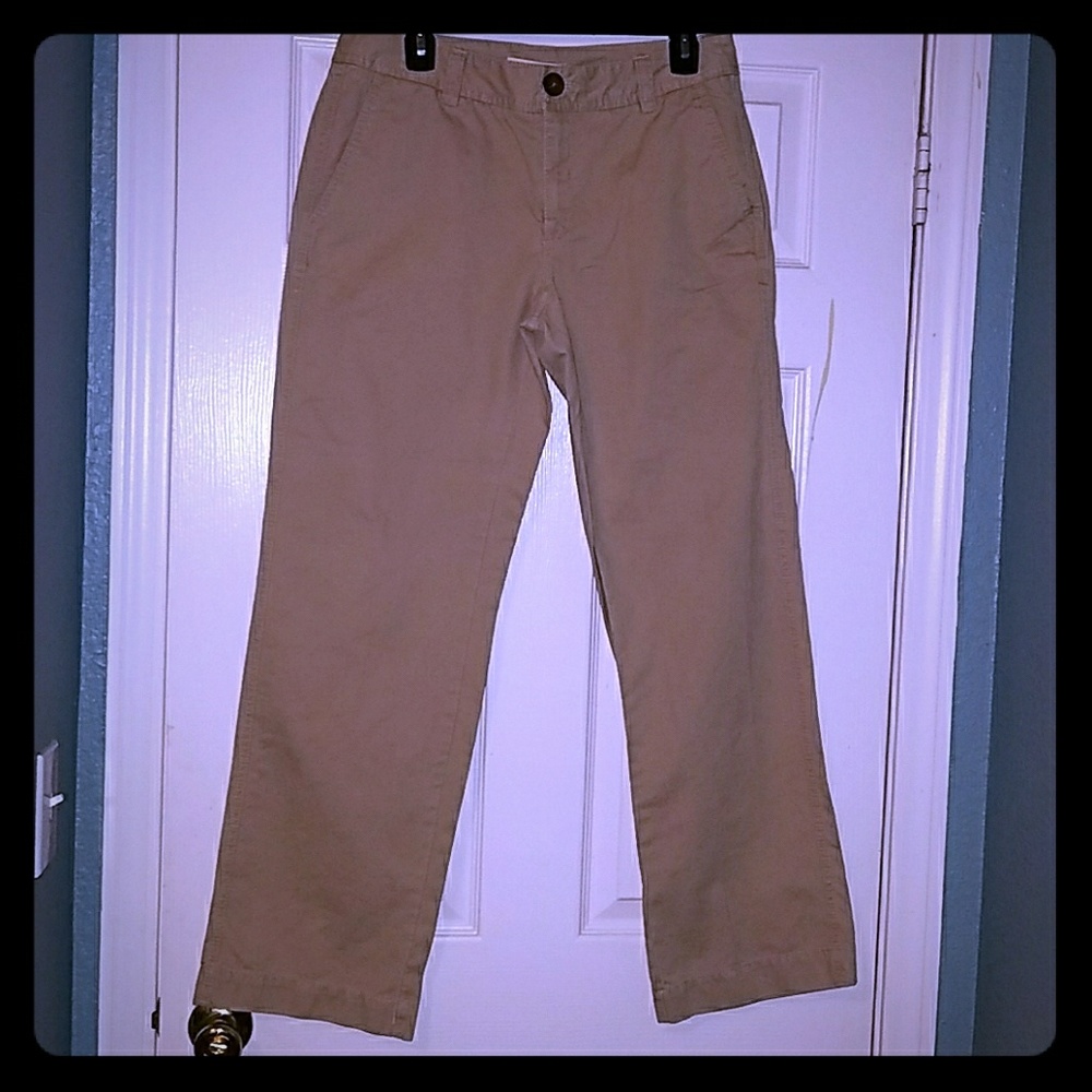 NWOT Trouser/Wide-leg Chino pants