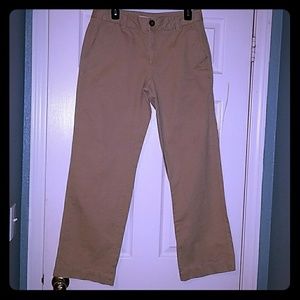 NWOT Trouser/Wide-leg Chino pants