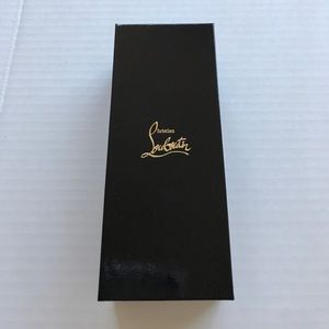 Christian Louboutin lip lacquer