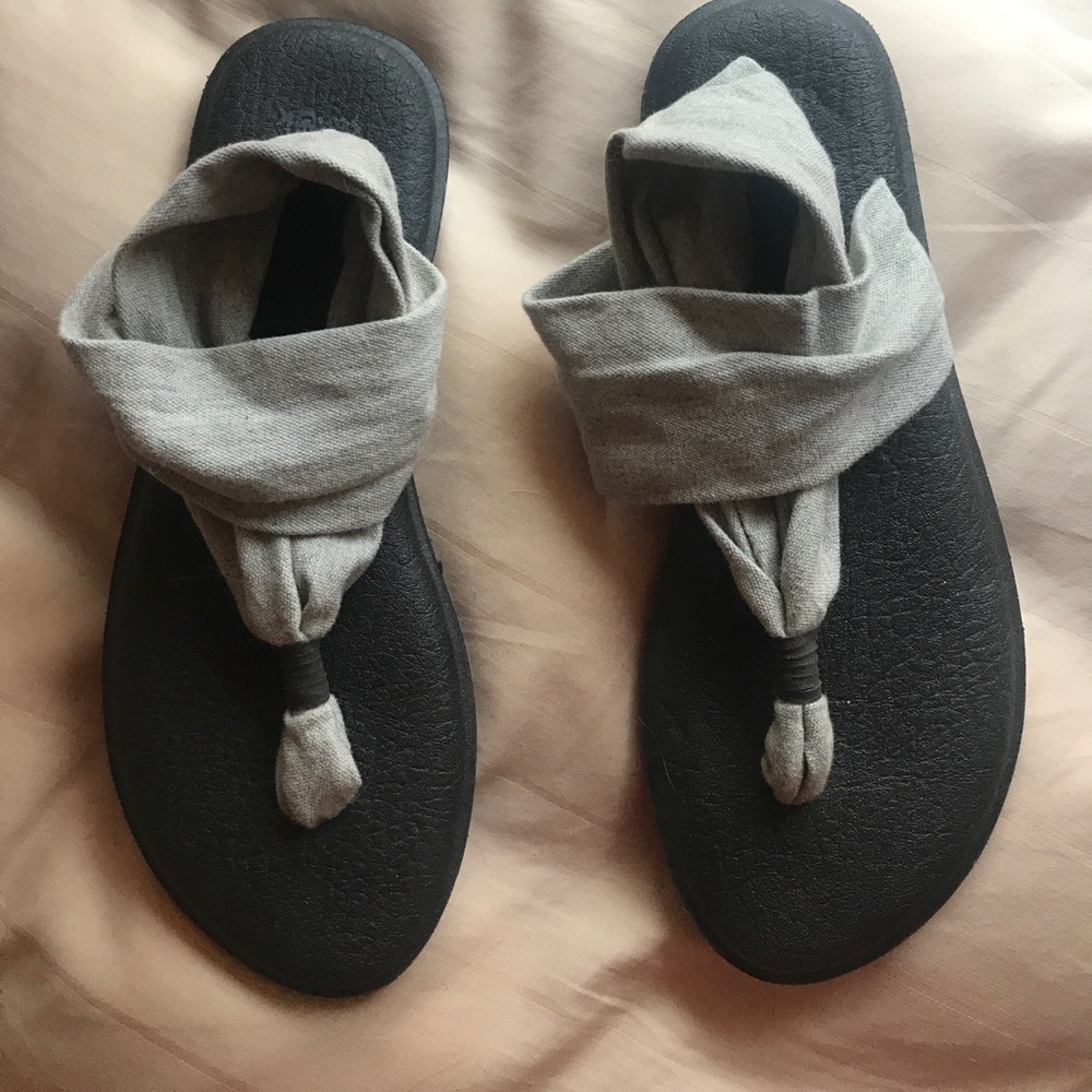 Sanuk Yoga Sling Sandals