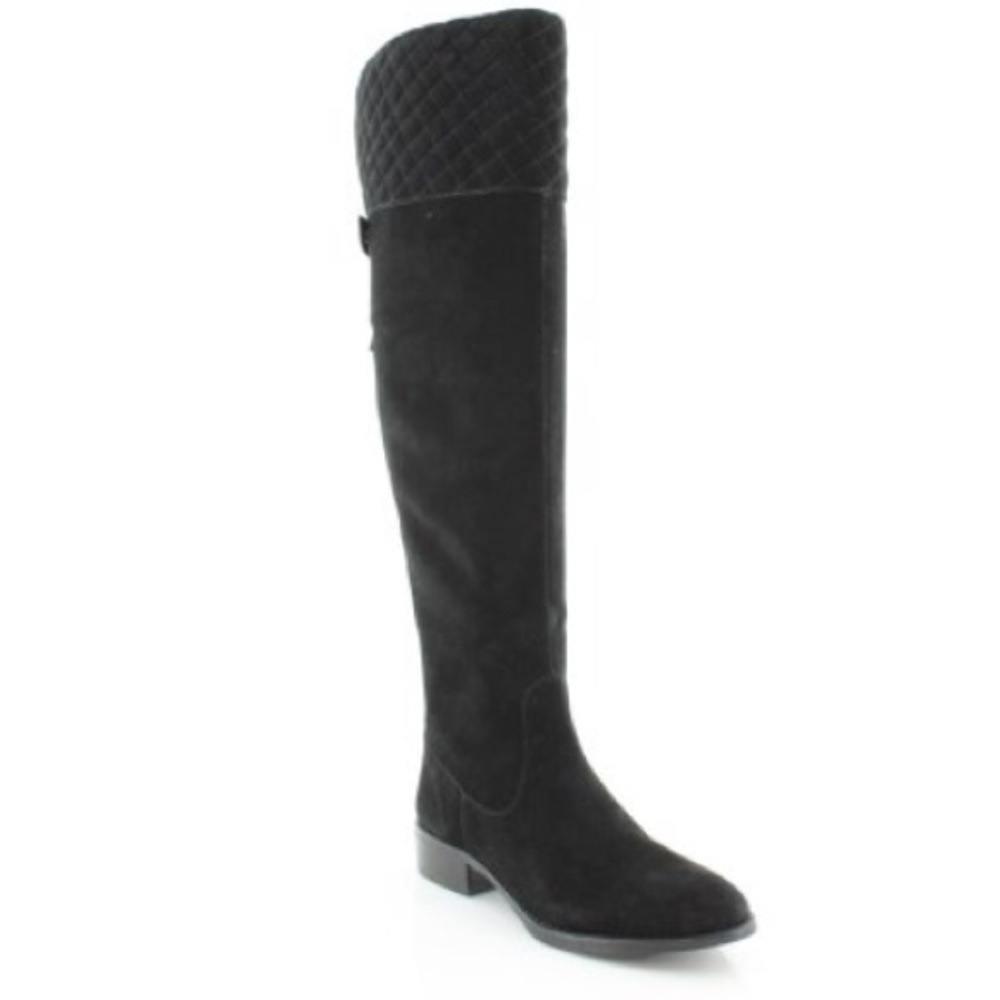 Vince Camuto Boots Suede 9.5M