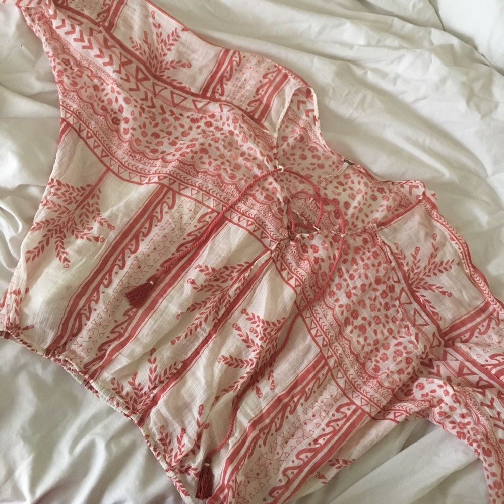 REPOSH free people top