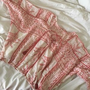REPOSH free people top