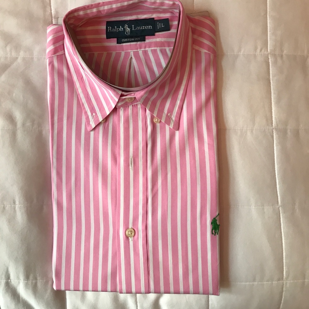 Ralph Lauren Men’s button down shirt