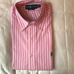 Ralph Lauren Men’s button down shirt