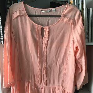 Pink LC Top