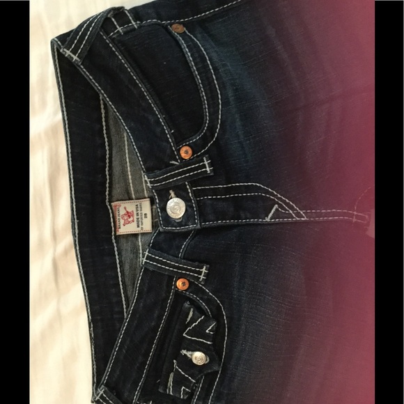 True Religion Jeans🔥sale - Picture 3 of 4