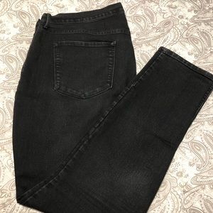 Old navy curvy jeans