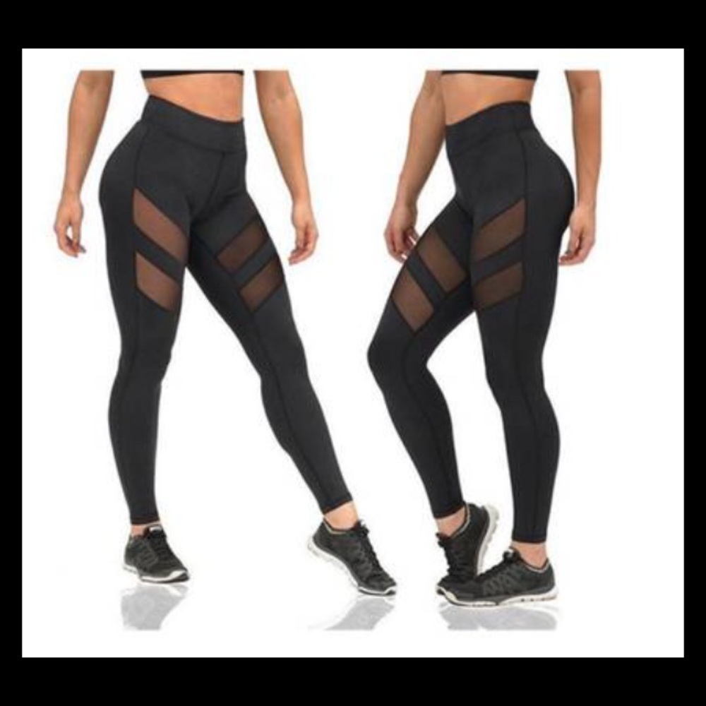 Black Leggings
