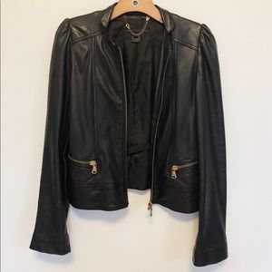 Marc by Marc Jacobs Leather Jacket