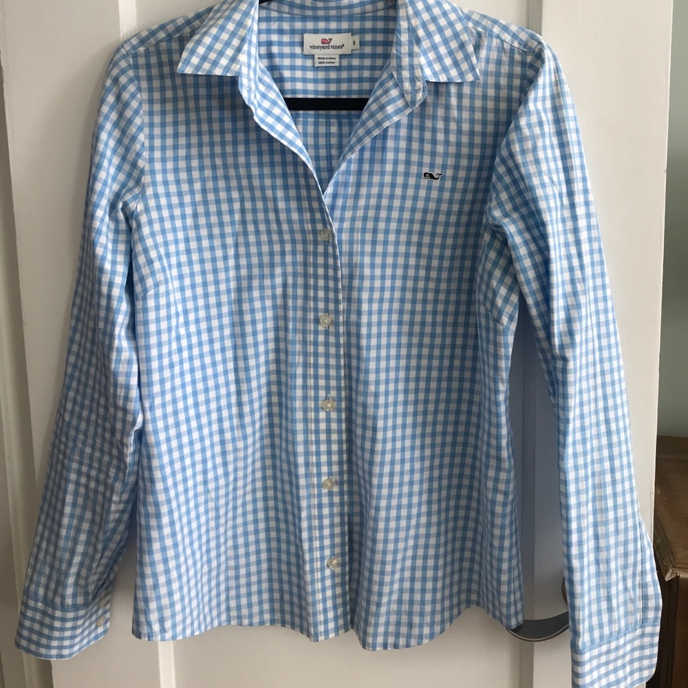Vineyard Vines Button Down