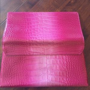 Nordstrom Pink Ombré Clutch

New without tags