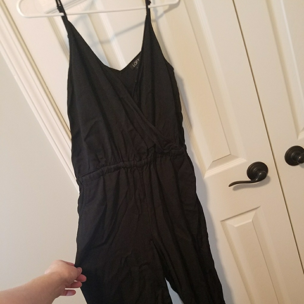 Loft body suit