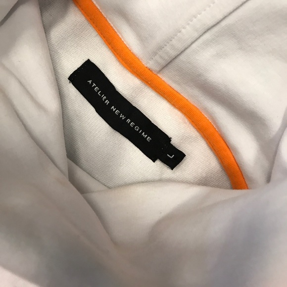 The Block Is Hot Large pullover - Picture 3 of 3