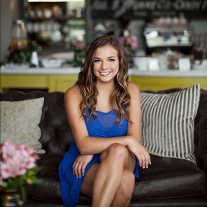 Meet your Posher, Kristina