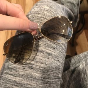 Ray ban aviators