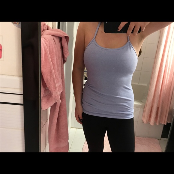 lululemon athletica Tops - Lululemon Power Y Tank