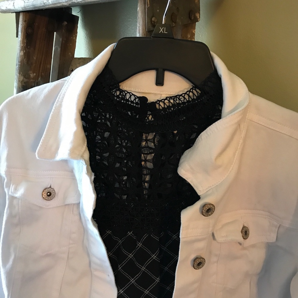 Jacket - Picture 3 of 3